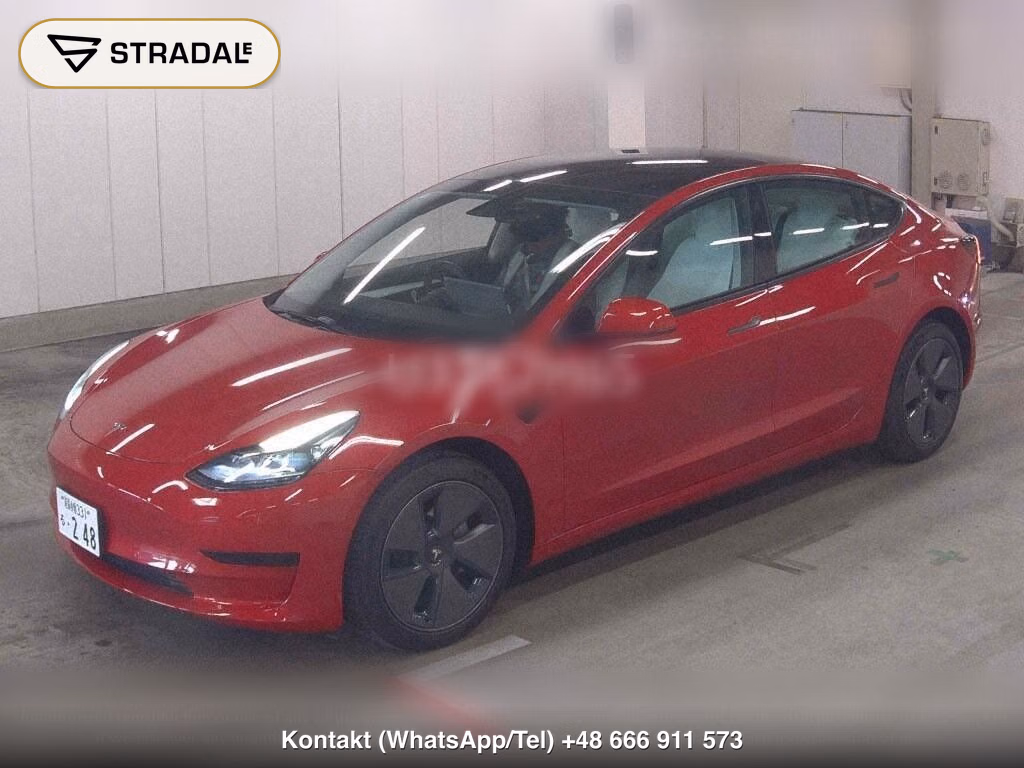 TESLA MODEL 3 BASE GRADE, miniaturka 5