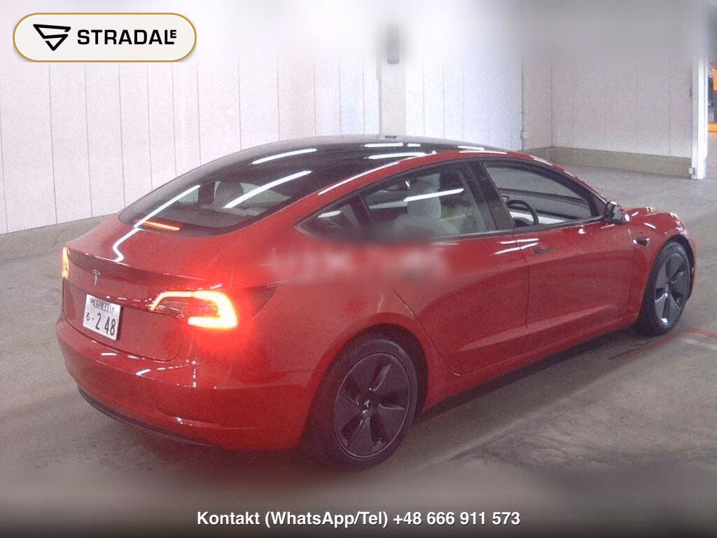 TESLA MODEL 3 BASE GRADE, miniaturka 6