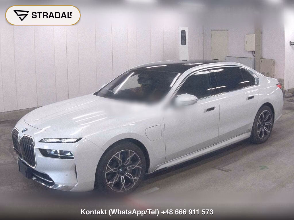 BMW I7 I7 EDRIVE50 EXCELLENCE, miniaturka 5