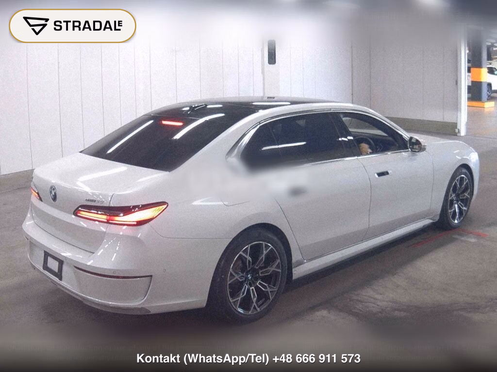BMW I7 I7 EDRIVE50 EXCELLENCE, miniaturka 6