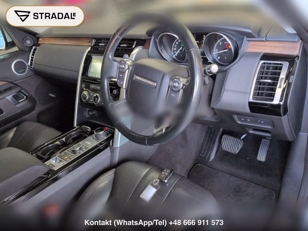 LAND ROVER DISCOVERY 5D 4WD HSE, miniaturka 4