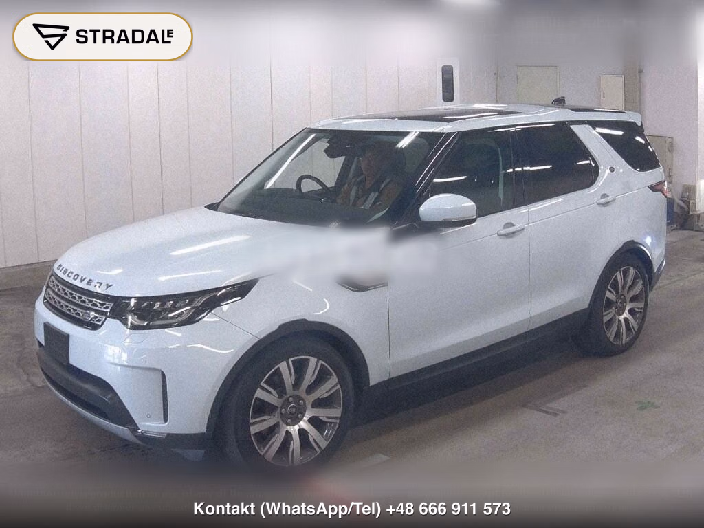 LAND ROVER DISCOVERY 5D 4WD HSE, miniaturka 5