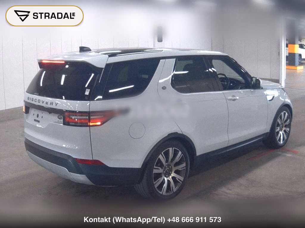 LAND ROVER DISCOVERY 5D 4WD HSE, miniaturka 6