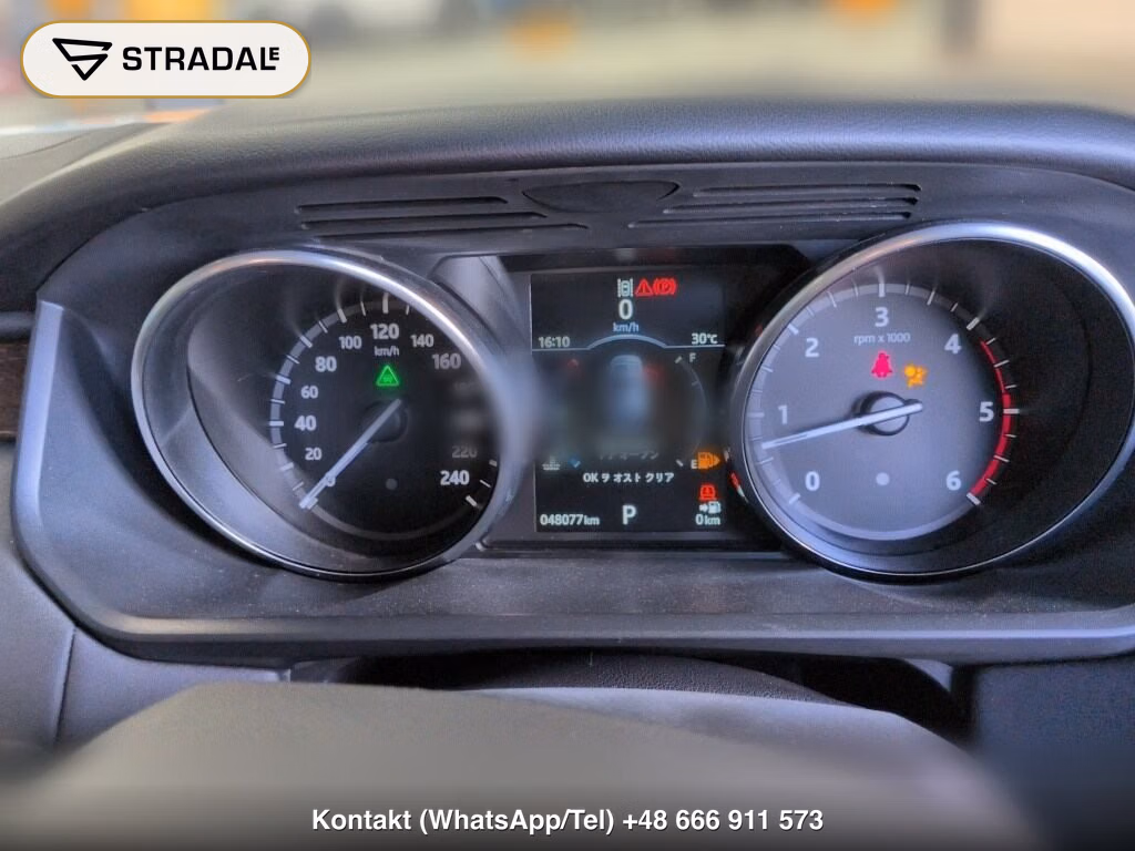 LAND ROVER DISCOVERY 5D 4WD HSE, miniaturka 7