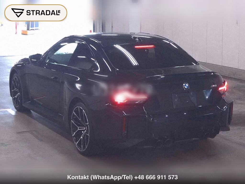 BMW M2 BASE GRADE, miniaturka 3