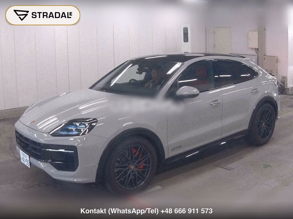 PORSCHE CAYENNE COUPE 4WD GTS, miniaturka 5