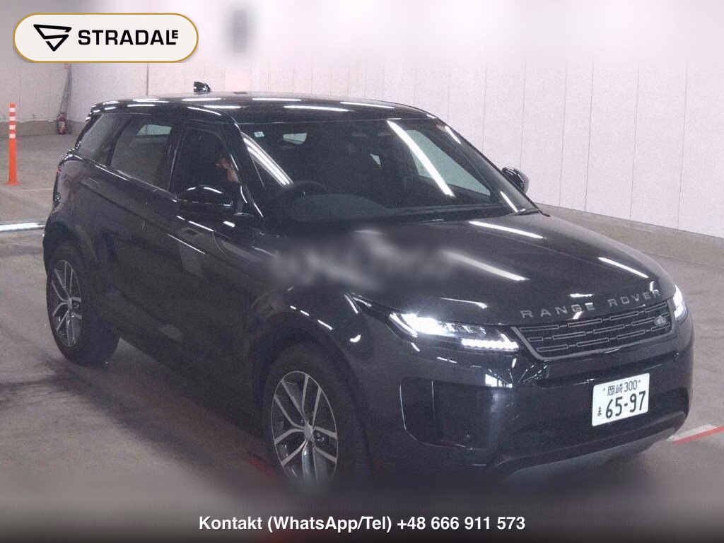 LAND ROVER RANGE ROVER EVOQUE 4WD OTHERS, miniaturka 2