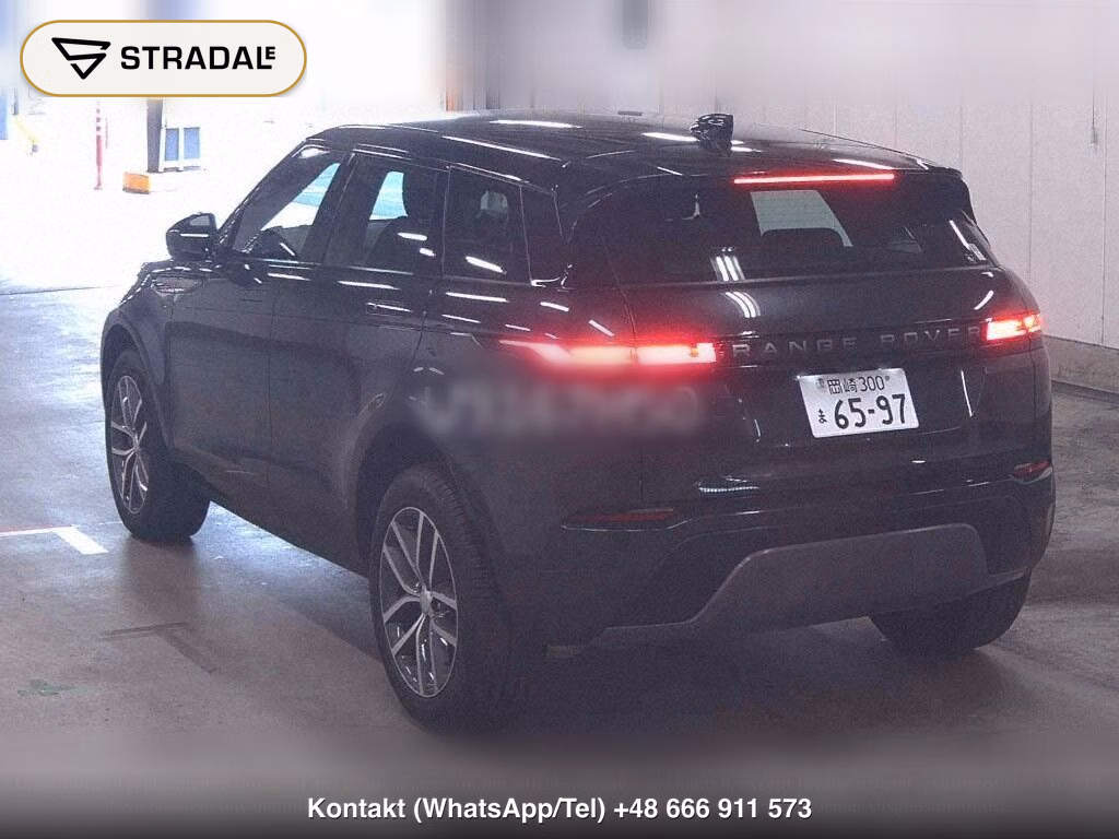 LAND ROVER RANGE ROVER EVOQUE 4WD OTHERS, miniaturka 3