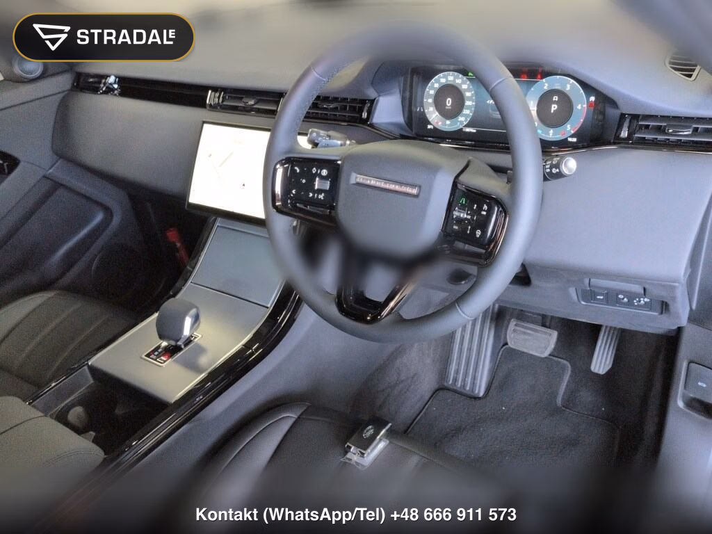LAND ROVER RANGE ROVER EVOQUE 4WD OTHERS, miniaturka 4
