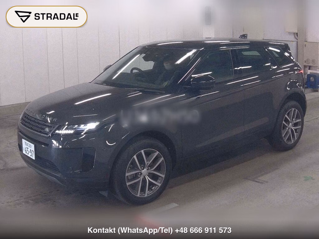 LAND ROVER RANGE ROVER EVOQUE 4WD OTHERS, miniaturka 5
