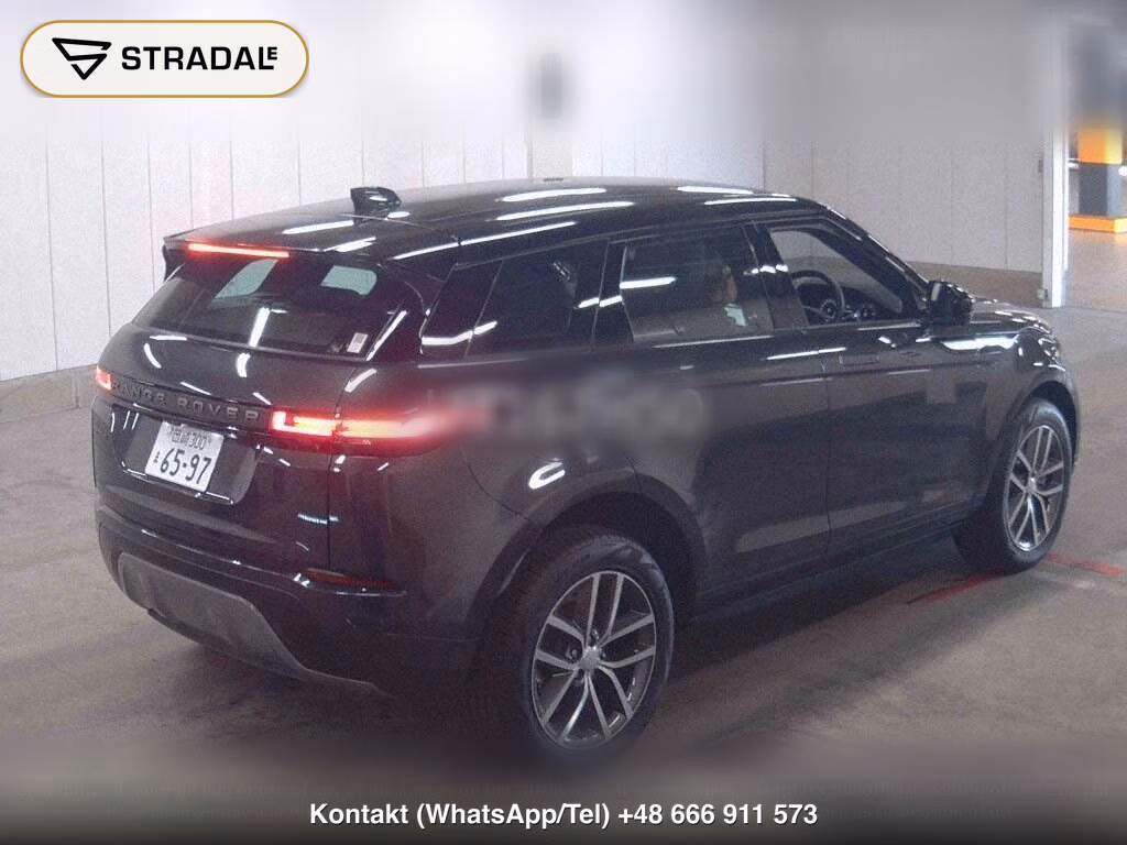 LAND ROVER RANGE ROVER EVOQUE 4WD OTHERS, miniaturka 6