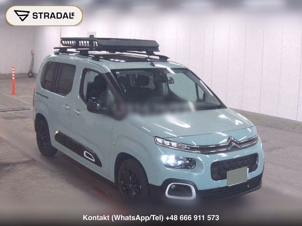 CITROEN BERLINGO SHINE, miniaturka 2
