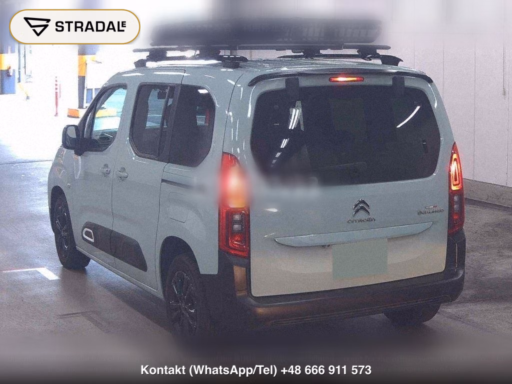 CITROEN BERLINGO SHINE, miniaturka 3