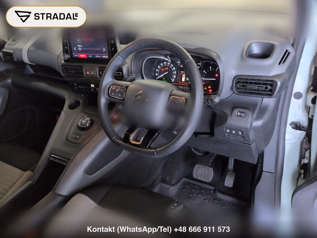 CITROEN BERLINGO SHINE, miniaturka 4