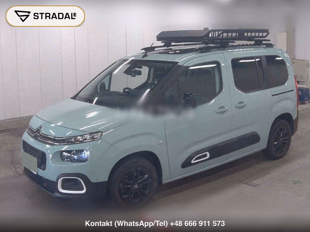CITROEN BERLINGO SHINE, miniaturka 5