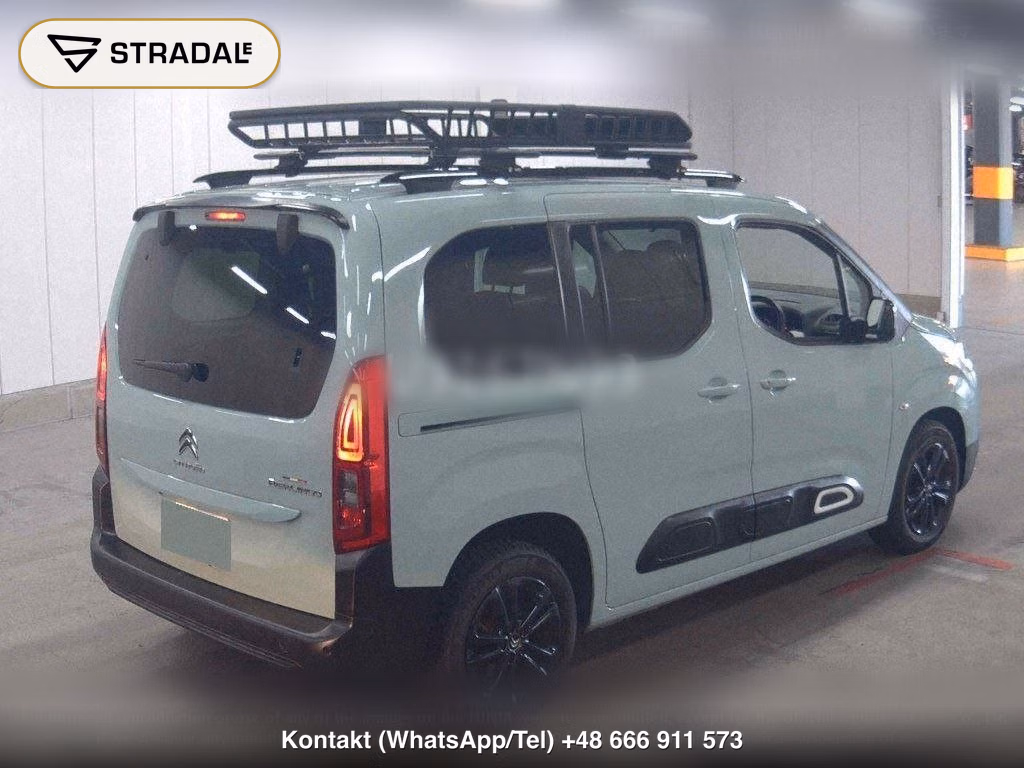 CITROEN BERLINGO SHINE, miniaturka 6