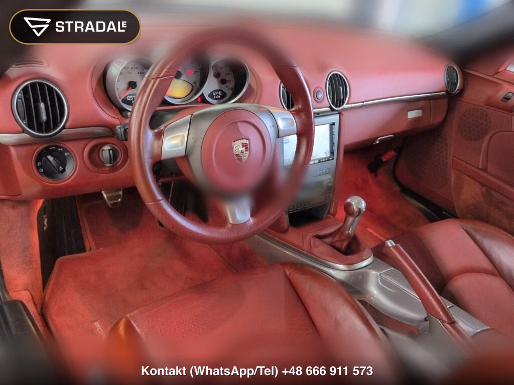 PORSCHE BOXSTER BOXSTER RS 60 SPYDER, miniaturka 4