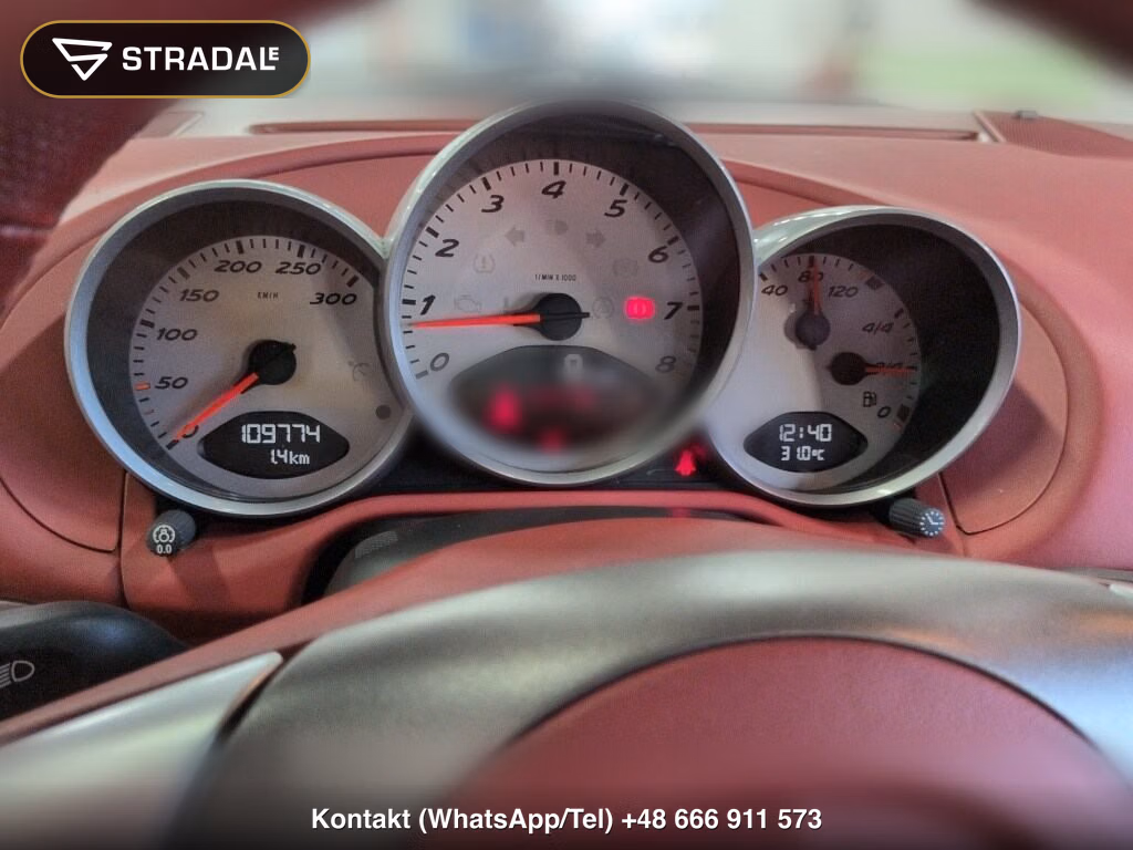 PORSCHE BOXSTER BOXSTER RS 60 SPYDER, miniaturka 7