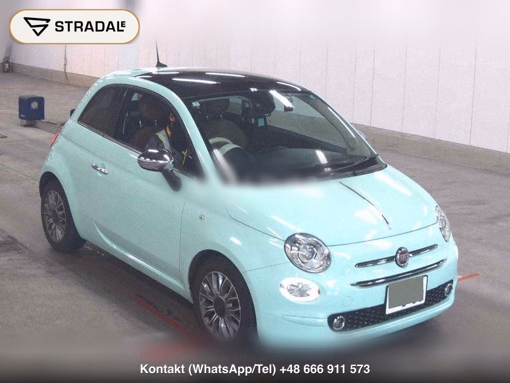 FIAT 500 LUSSO, miniaturka 2