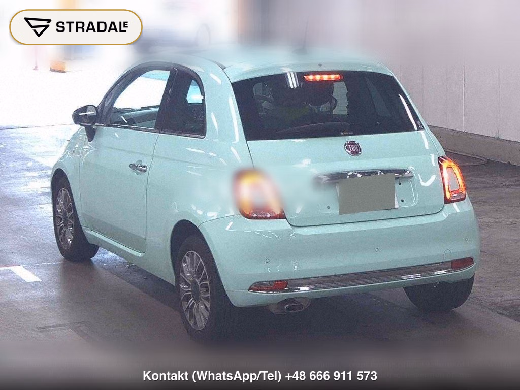 FIAT 500 LUSSO, miniaturka 3