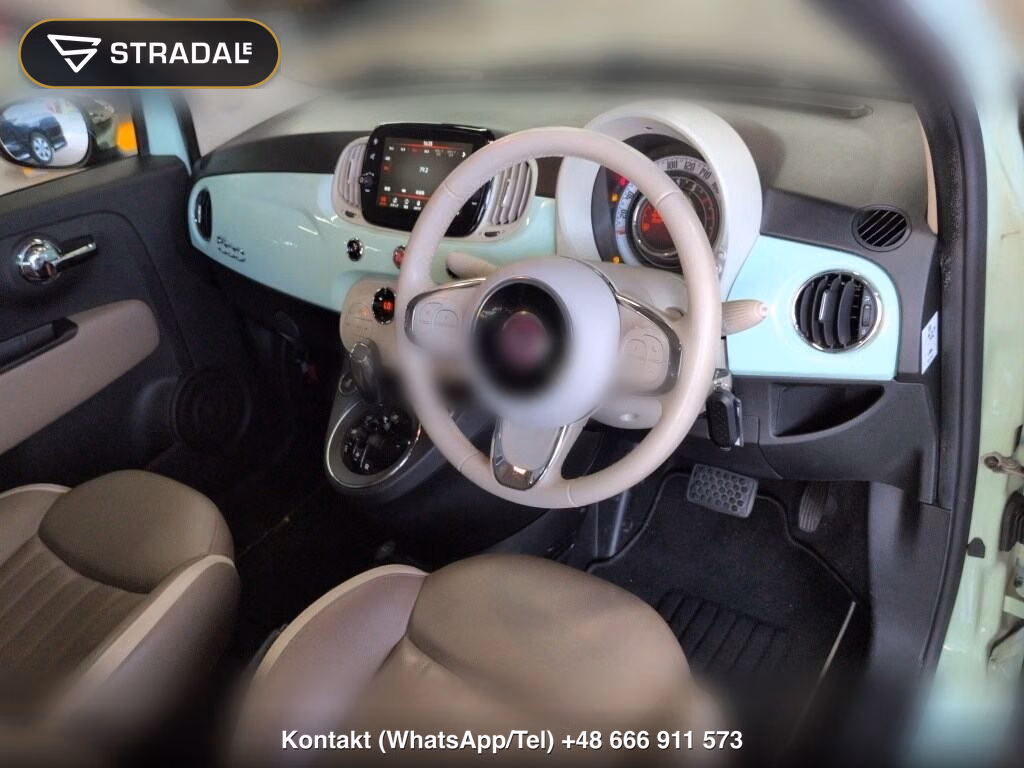 FIAT 500 LUSSO, miniaturka 4