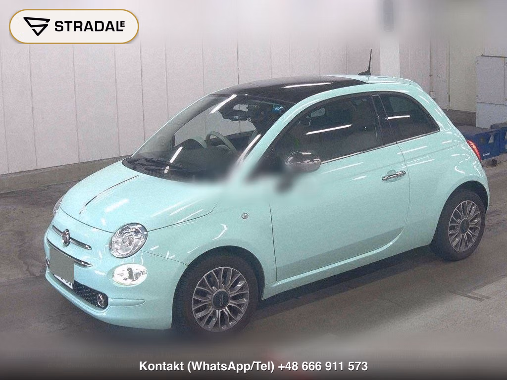 FIAT 500 LUSSO, miniaturka 5
