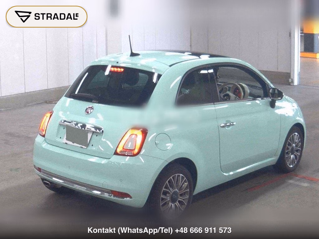 FIAT 500 LUSSO, miniaturka 6
