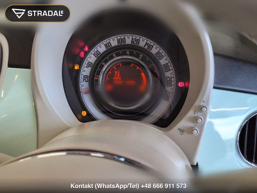 FIAT 500 LUSSO, miniaturka 7