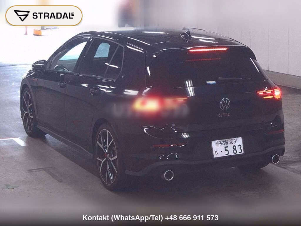 VOLKSWAGEN GOLF GTI BASE GRADE, miniaturka 3