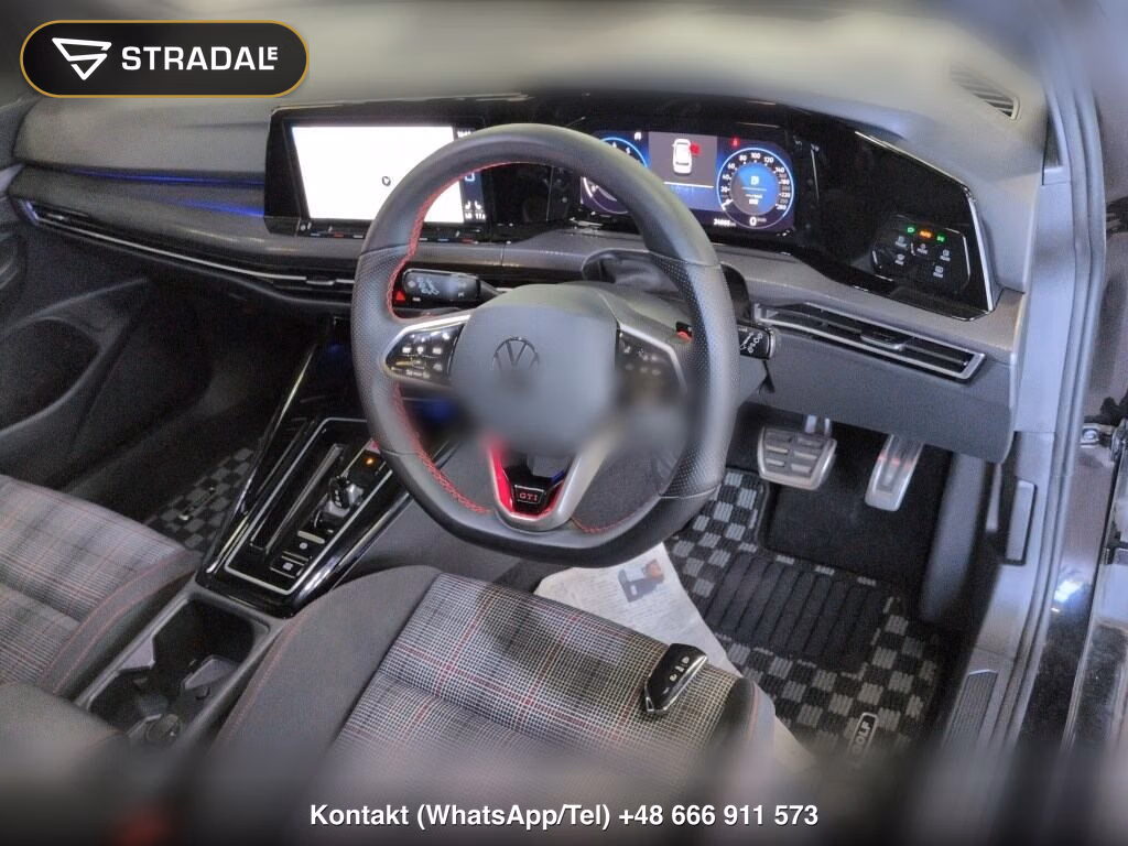 VOLKSWAGEN GOLF GTI BASE GRADE, miniaturka 4