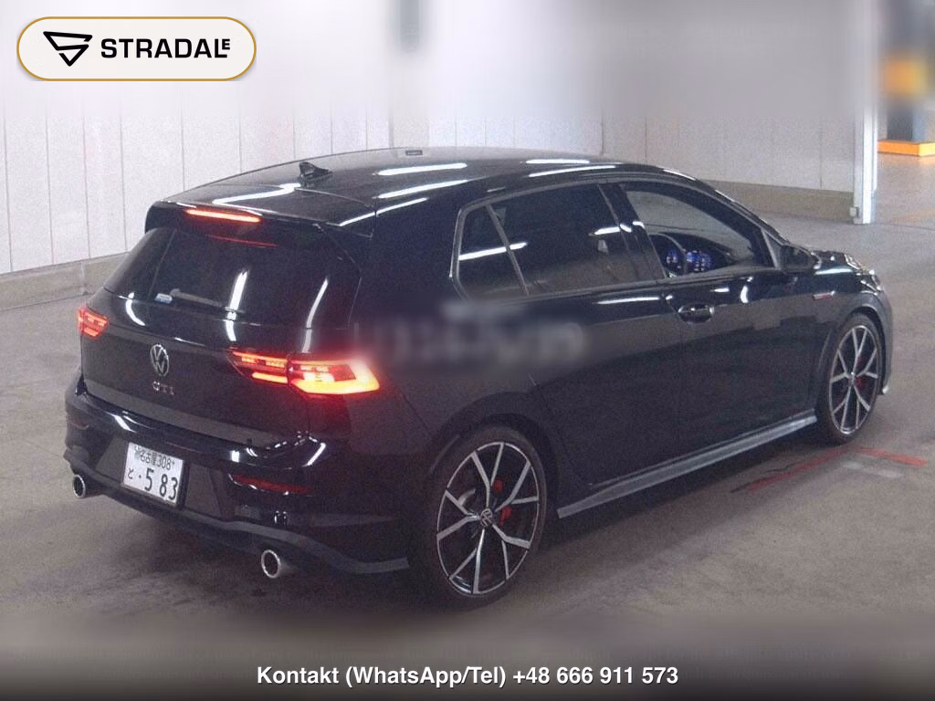 VOLKSWAGEN GOLF GTI BASE GRADE, miniaturka 6