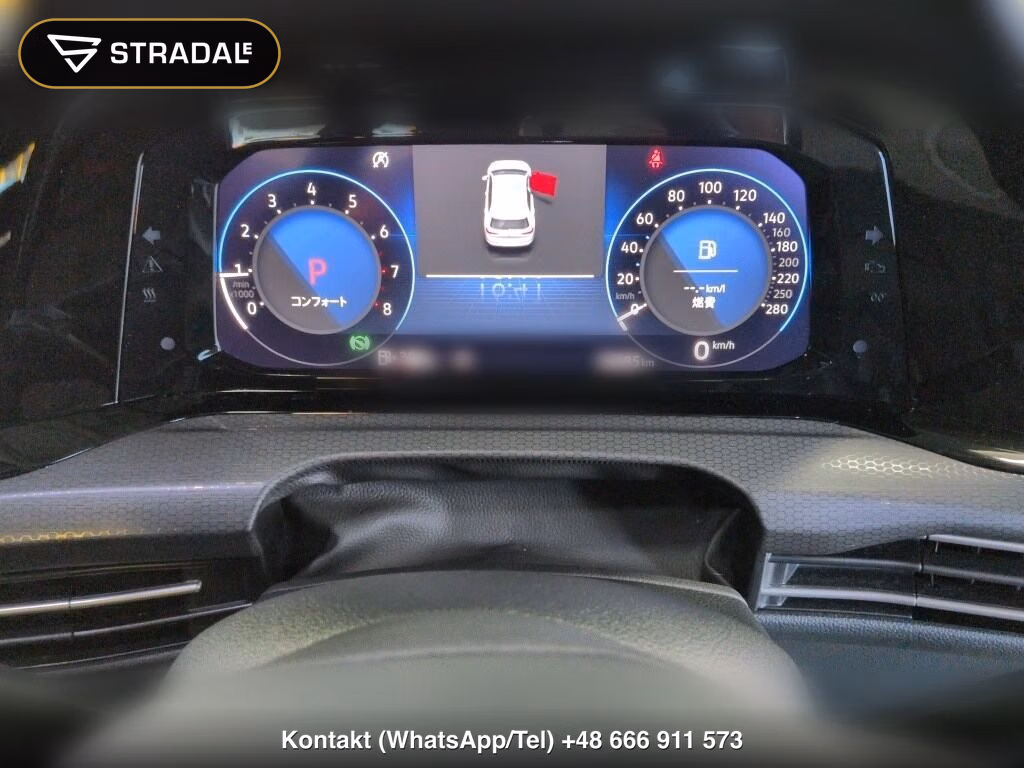 VOLKSWAGEN GOLF GTI BASE GRADE, miniaturka 7