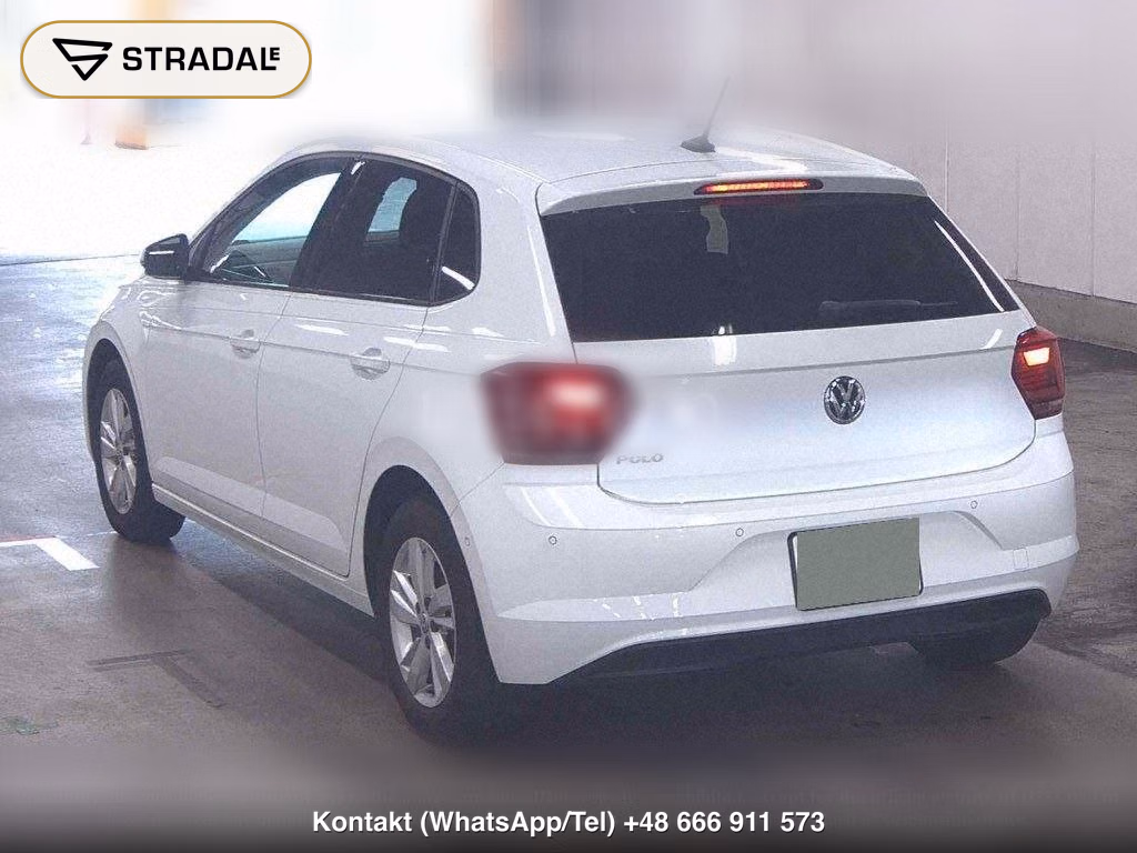 VOLKSWAGEN POLO 5D TSI COMFORT LINE LIMITED, miniaturka 3