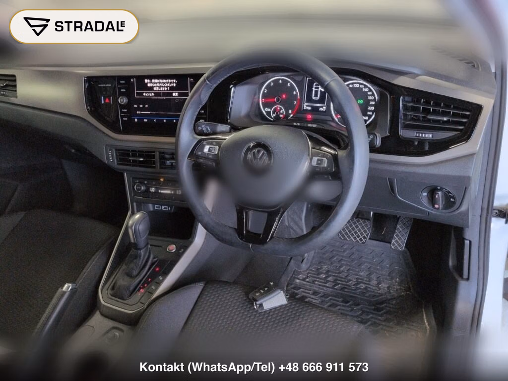 VOLKSWAGEN POLO 5D TSI COMFORT LINE LIMITED, miniaturka 4