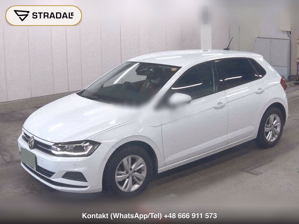 VOLKSWAGEN POLO 5D TSI COMFORT LINE LIMITED, miniaturka 5
