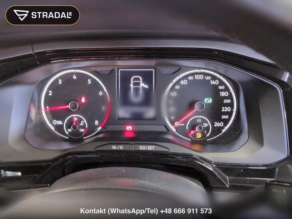 VOLKSWAGEN POLO 5D TSI COMFORT LINE LIMITED, miniaturka 7