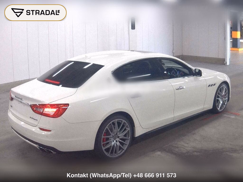 MASERATI QUATTROPORTE GT S, miniaturka 6