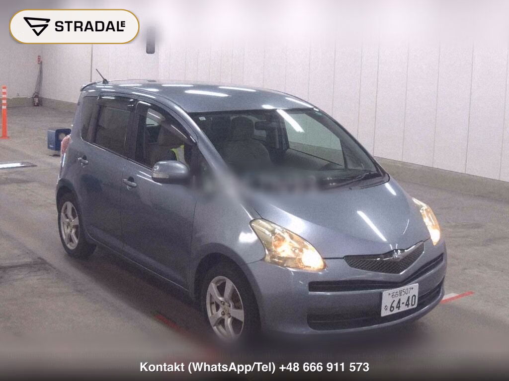 TOYOTA RACTIS WELCAB WELFARE, miniaturka 2