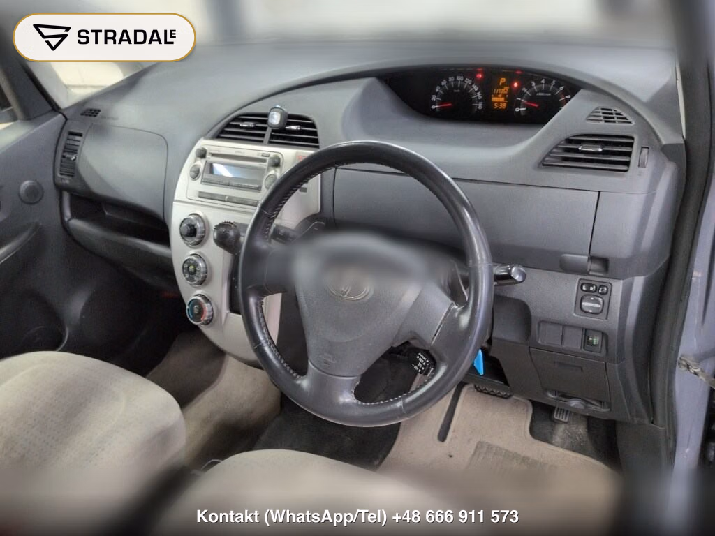 TOYOTA RACTIS WELCAB WELFARE, miniaturka 4