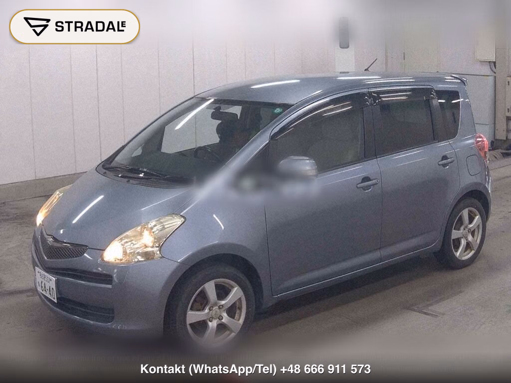 TOYOTA RACTIS WELCAB WELFARE, miniaturka 5