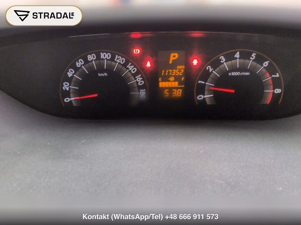TOYOTA RACTIS WELCAB WELFARE, miniaturka 7