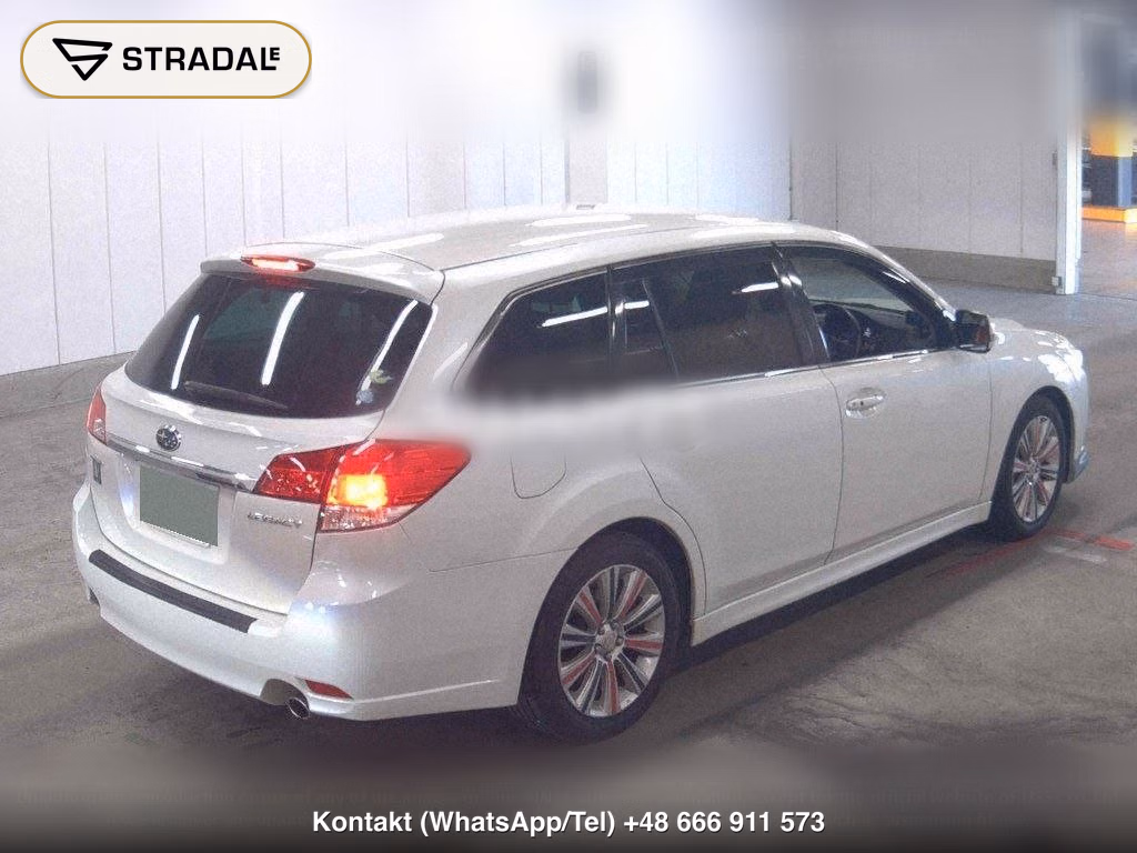 SUBARU LEGACY TOURING WAGON 4WD 2.5GT L PACKAGE, miniaturka 6