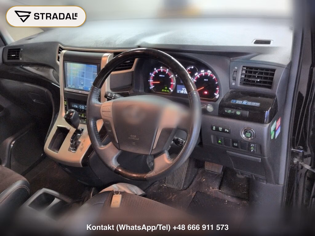 TOYOTA ALPHARD 240S TYPE GOLD Ⅱ, miniaturka 4