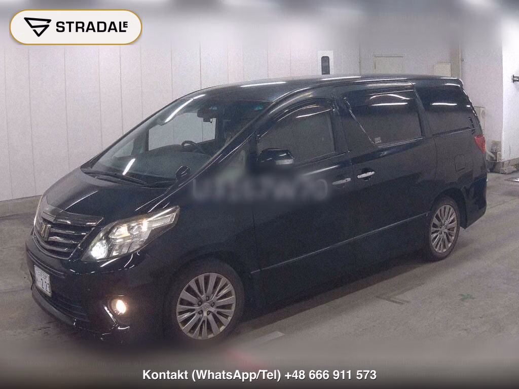 TOYOTA ALPHARD 240S TYPE GOLD Ⅱ, miniaturka 5