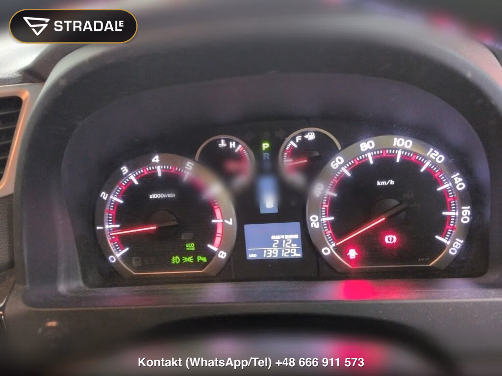 TOYOTA ALPHARD 240S TYPE GOLD Ⅱ, miniaturka 7