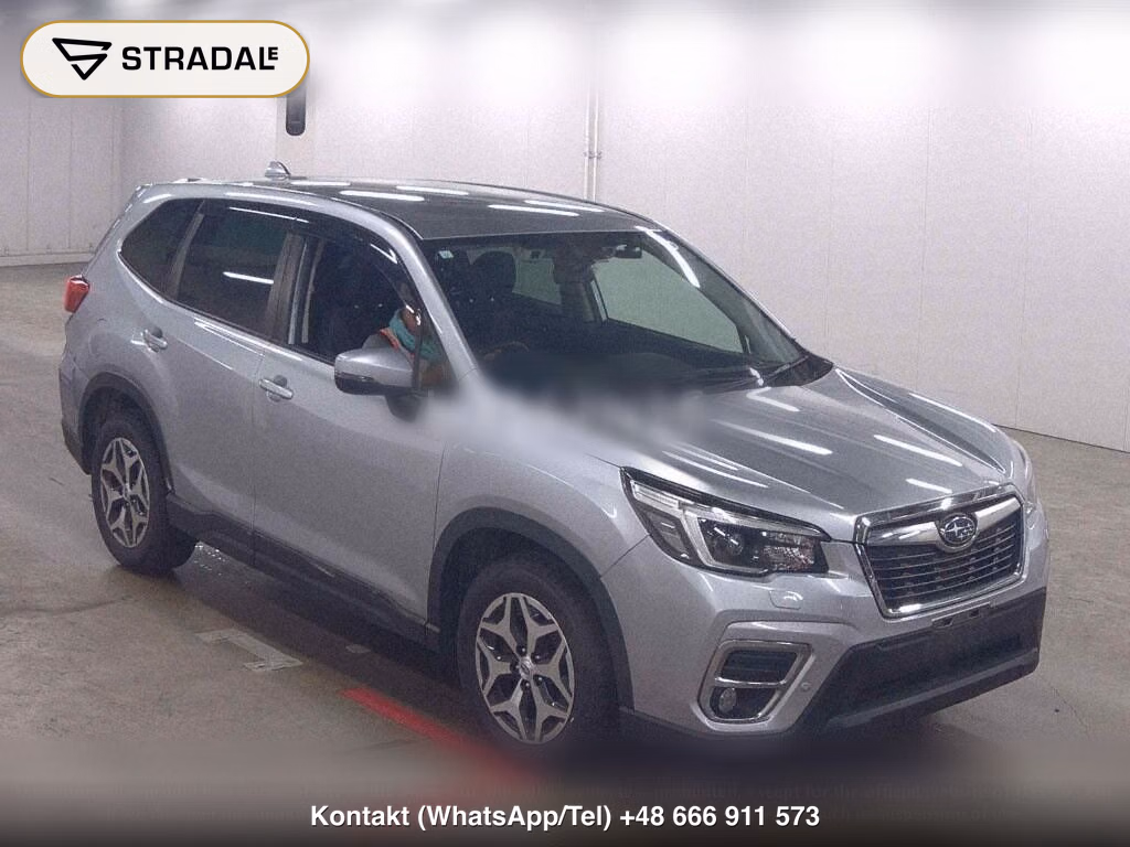 SUBARU FORESTER 4WD TOURING, miniaturka 2