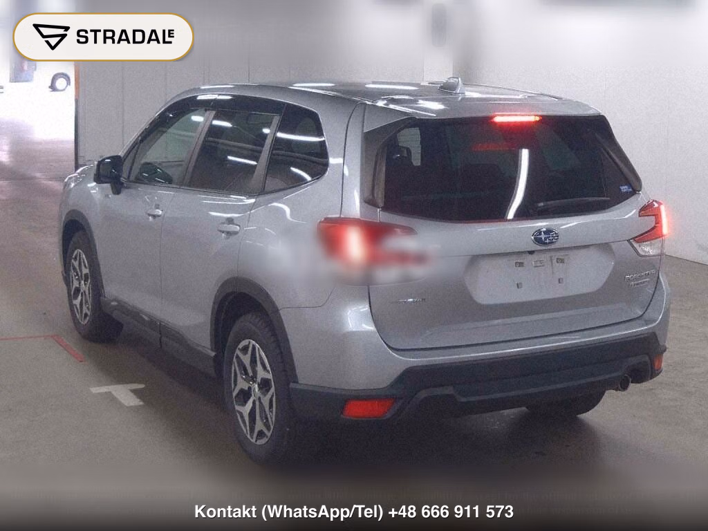 SUBARU FORESTER 4WD TOURING, miniaturka 3