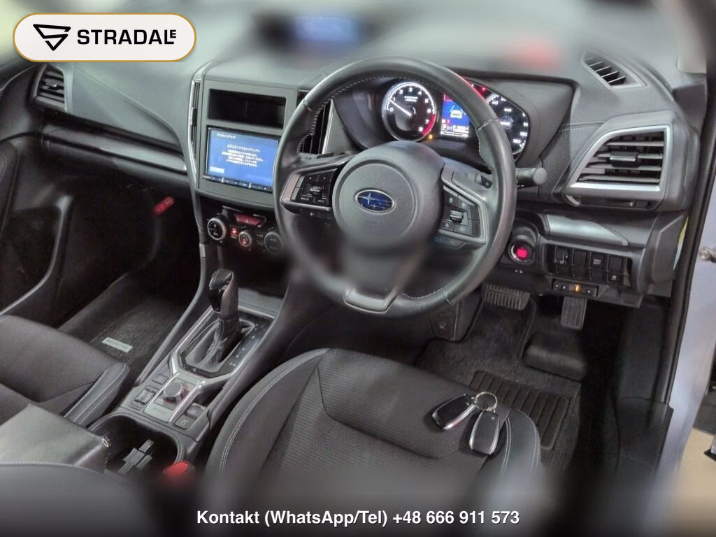 SUBARU FORESTER 4WD TOURING, miniaturka 4