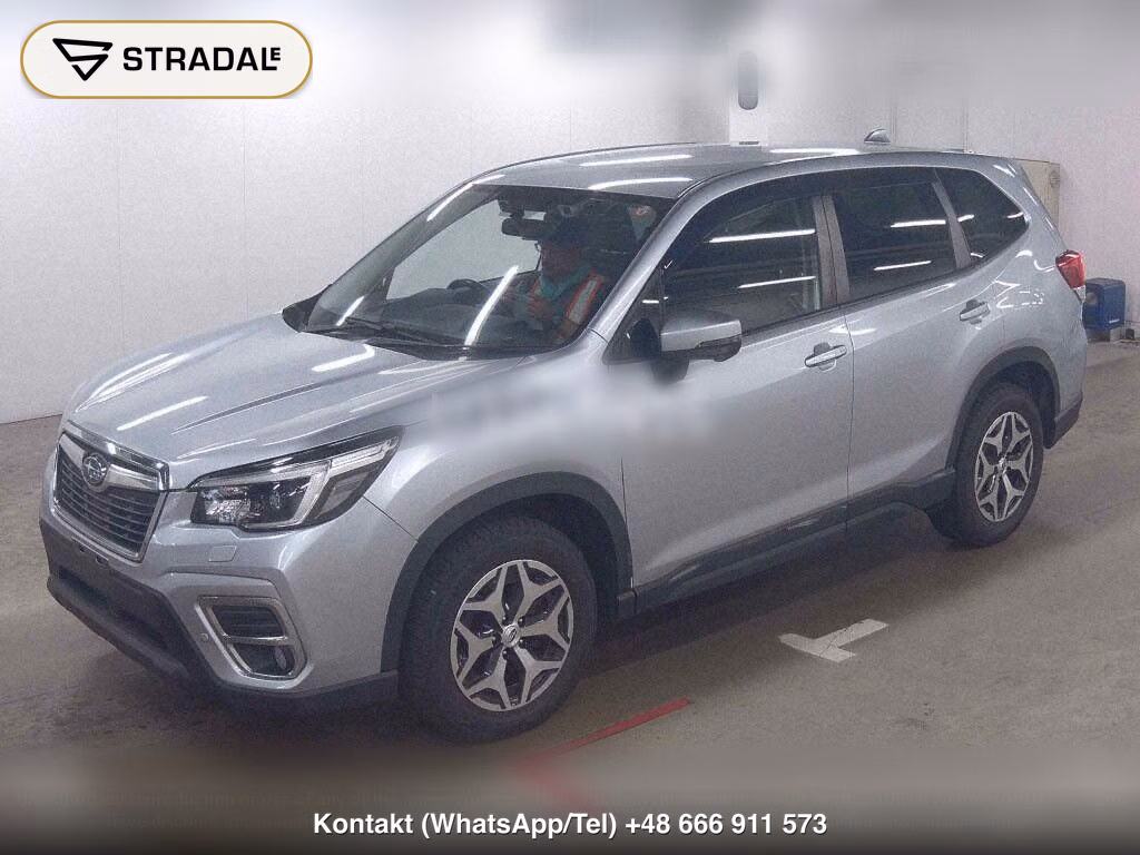 SUBARU FORESTER 4WD TOURING, miniaturka 5