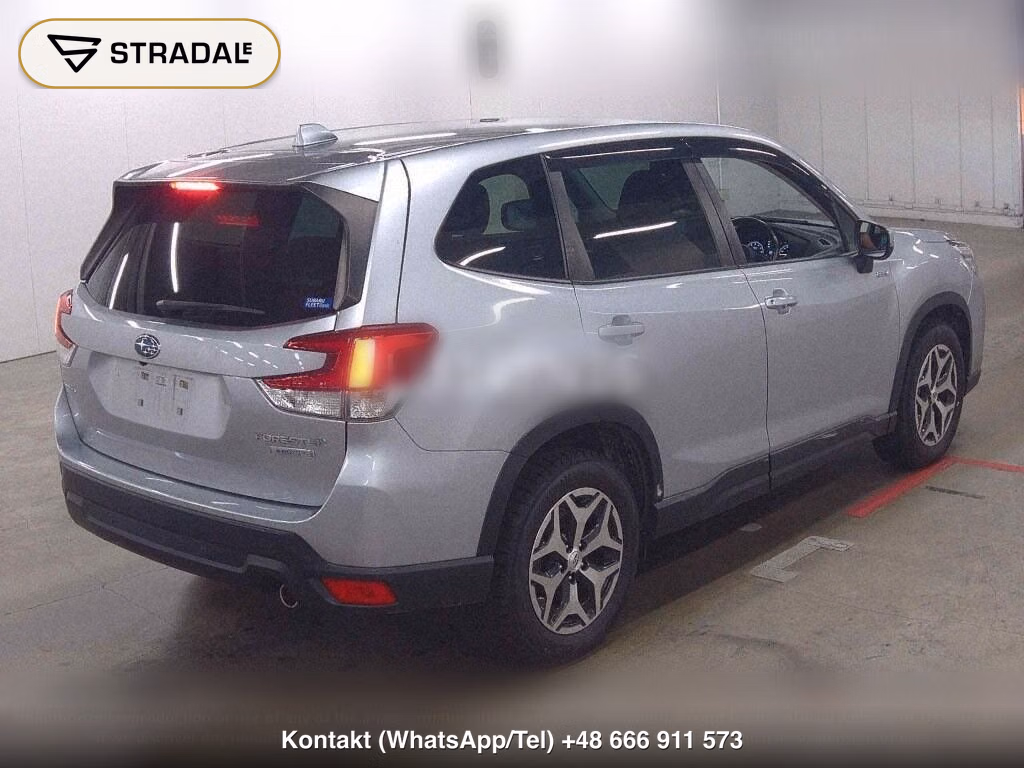 SUBARU FORESTER 4WD TOURING, miniaturka 6